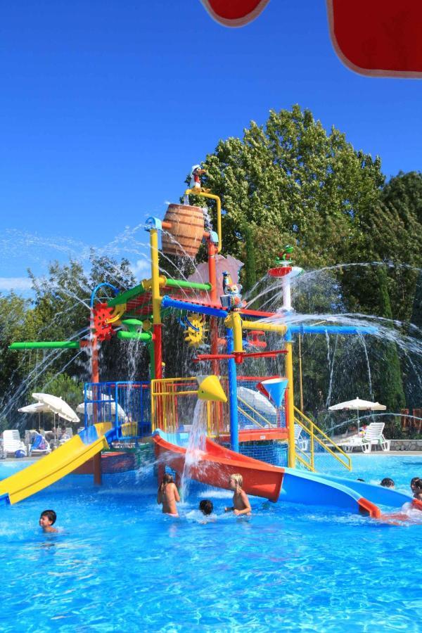 Apartamento Camping Bella Italia In Peschiera Del Garda - Gardasee Exterior foto