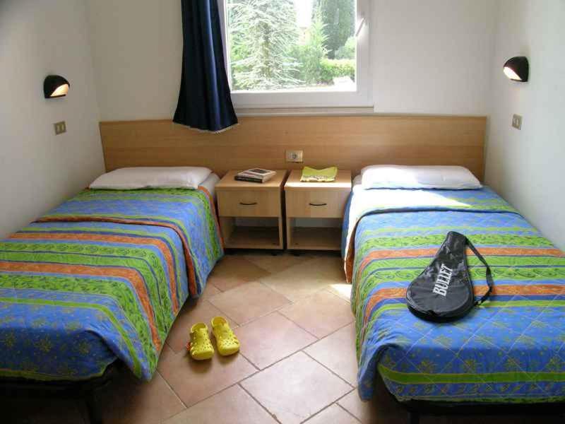 Apartamento Camping Bella Italia In Peschiera Del Garda - Gardasee Exterior foto