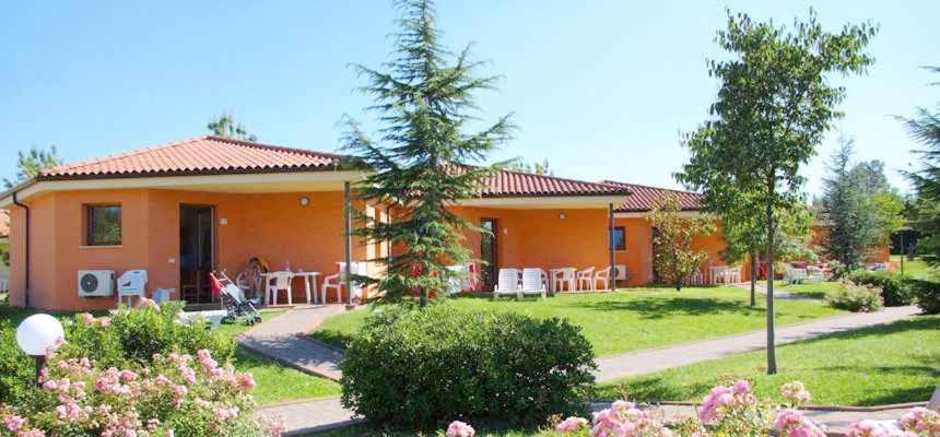 Apartamento Camping Bella Italia In Peschiera Del Garda - Gardasee Exterior foto