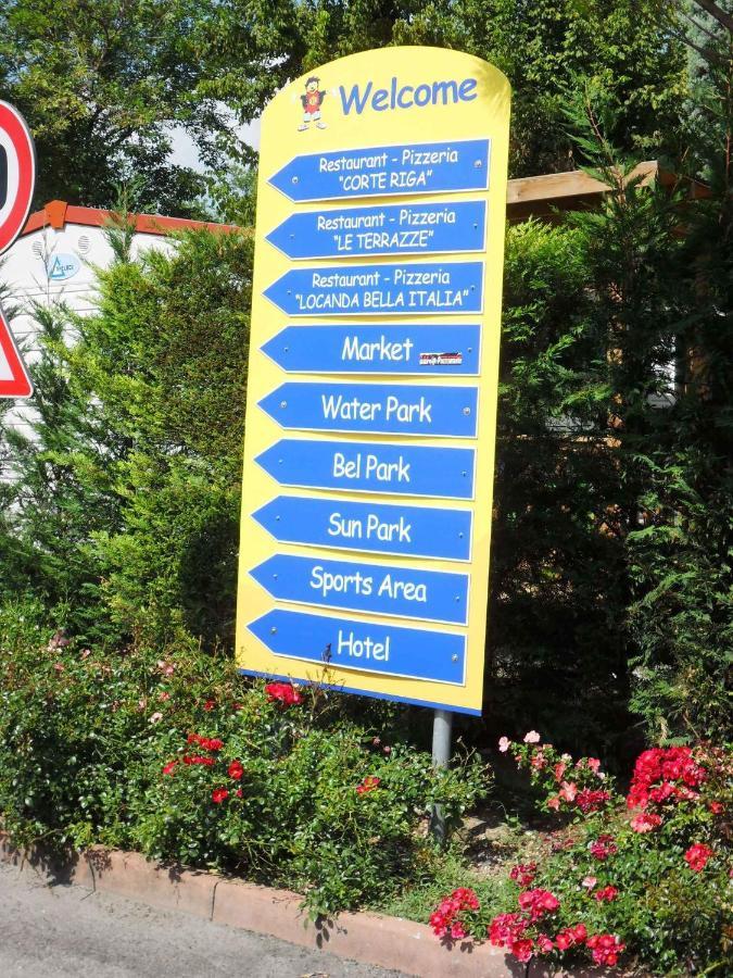 Apartamento Camping Bella Italia In Peschiera Del Garda - Gardasee Exterior foto