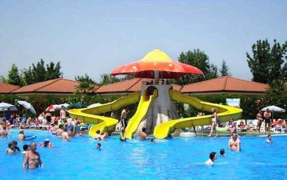Apartamento Camping Bella Italia In Peschiera Del Garda - Gardasee Exterior foto